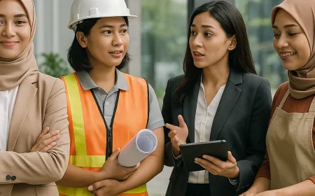 BNI Perkuat Kesetaraan Gender dan Peran Perempuan dalam Perekonomian