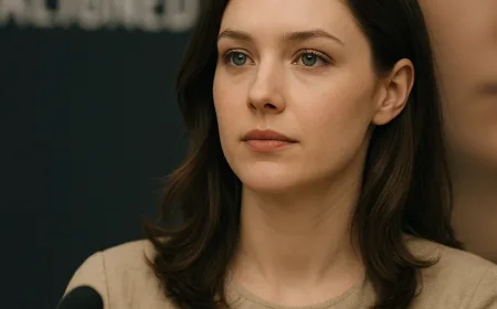 Aktor AI Tilly Norwood Jadi Pemeran Utama Film 'Misaligned' Pertama Kali