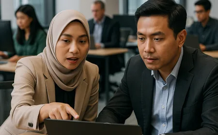 Accenture Terapkan Copilot ke 743.000 Karyawan, Dorong Dominasi Microsoft AI