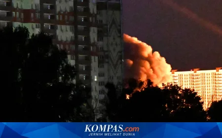 23 Warga Kyiv Tewas Akibat Serangan Rudal Balistik Rusia, Zelensky Pertanyakan Pertahanan Udara Sekutu