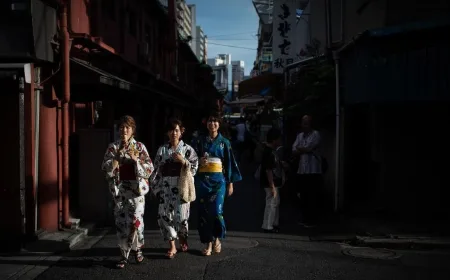 Pajak Sayonara Jepang Naik Jadi Rp330 Ribu Mulai Juli 2026