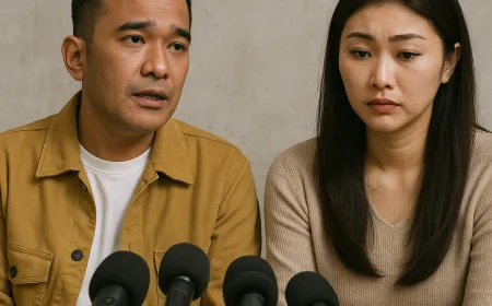 Pihak Ruben Onsu Sebut Petisi Cancel Sarwendah di Media Sosial Adalah Konsekuensi