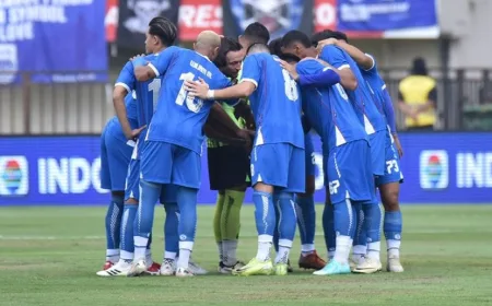 Persib Bandung Resmikan Pemain Baru Ke-6 Hari Ini, Mariano Peralta atau Nama Lain?