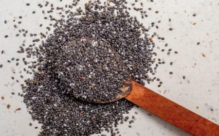Manfaat Chia Seed untuk Diet dan Kesehatan Tubuh yang Perlu Anda Tahu