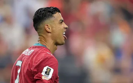 Piala Dunia 2026: Messi, Mbappe, dan Haaland Cetak 7 Gol, Ronaldo Malah Tersingkir Tanggal 7