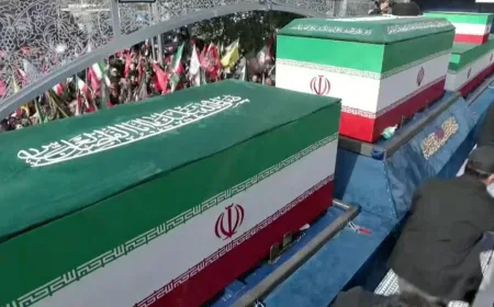 Mengapa Jenazah Ali Khemenei Dibawa ke Irak Sebelum Dimakamkan di Iran?