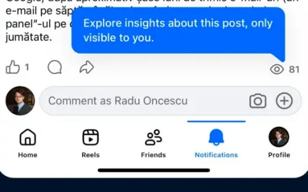 Facebook Uji Fitur Tampilkan Jumlah Tampilan Postingan untuk Tingkatkan Engagement