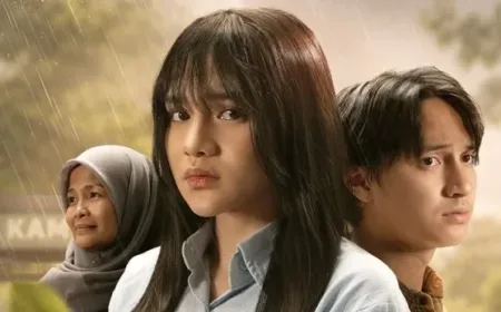 Sinopsis Film Andai Waktu Bisa Diulang Kembali: Cinta dan Ujian Hidup Terungkap