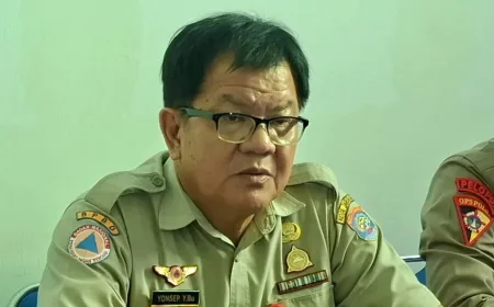 BPBD Catat 4 Longsor di Tarakan Juli 2026, Ini Dampak dan Penyebabnya