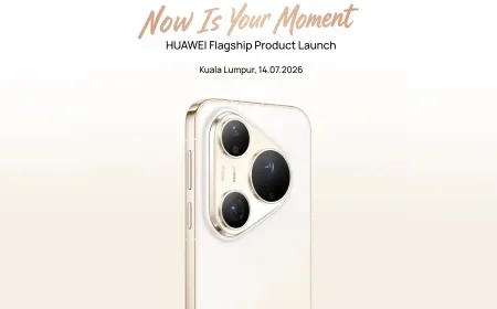 Huawei Pura 90 Series Siap Rilis Global dengan Kamera 200 MP Unggulan