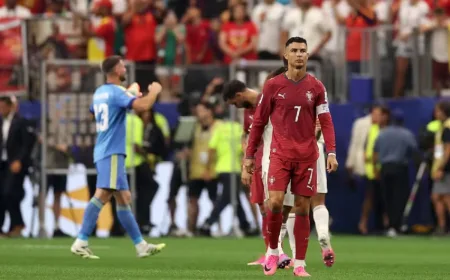 4 Pemain Top Resmi Pensiun Usai Tersingkir dari Piala Dunia 2026, Nomor 1 Cristiano Ronaldo