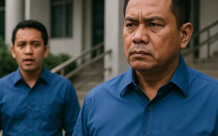 Pencopotan Syah Afandin dari Ketua DPW PAN Sumut Diduga untuk Jaga Citra Partai