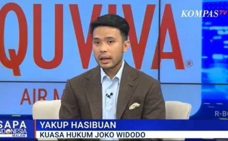 Roy Suryo Ajukan Praperadilan Kedua, Kuasa Hukum Jokowi Beri Tanggapan Tegas