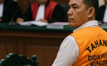 Eks Kapolres Bima Didakwa Biayai Umrah Rp434,5 Miliar dari Uang Setoran Sabu