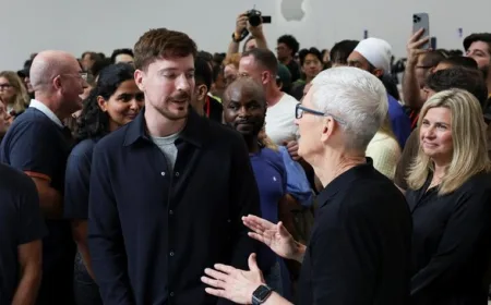MrBeast Jadi Influencer dengan Bayaran Tertinggi 2026, Ini Daftar 50 Besar