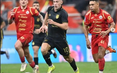 Eko Maung Yakin Persib Bandung Akan Rekrut Mariano Peralta di Bursa Transfer 2026