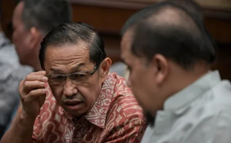 Kejagung Sita 104 Ton Timah Milik Bos PT Menara Cipta Mulia di Belitung Timur