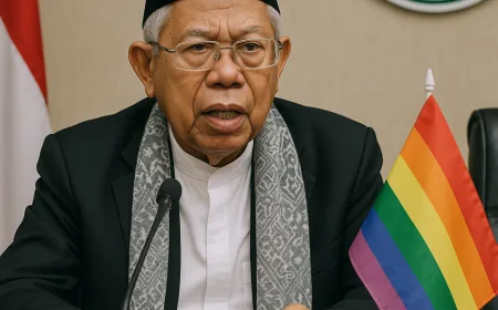 Usulan RUU Pidana LGBTQ Harus Berpijak pada Moralitas Publik, Bukan Keyakinan Kelompok