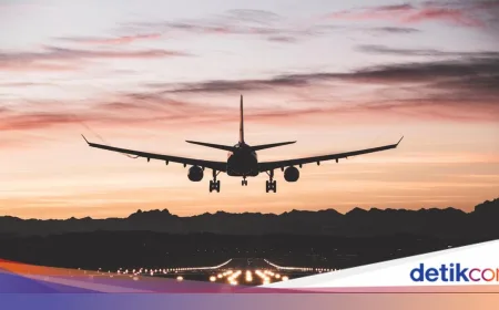 Pesawat Boeing 737 Hilang Kontak di Atas Laut Karachi, Pencarian Intensif Dilakukan