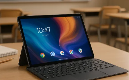 Lenovo Idea Tab Pro Gen 2 Meluncur Sambut Back to School 2026