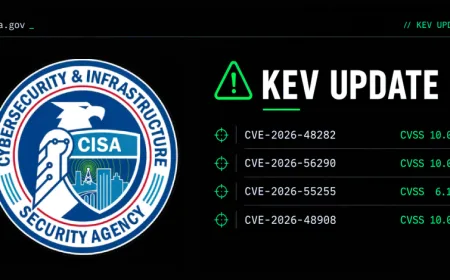 CISA Tambah 4 Kerentanan Adobe, Joomla, dan Langflow yang Sedang Dieksploitasi Aktif ke KEV