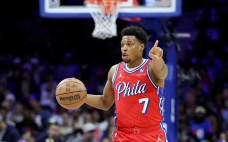 Kyle Lowry Resmi Gantung Sepatu Bersama Toronto Raptors, Ikon NBA 2019