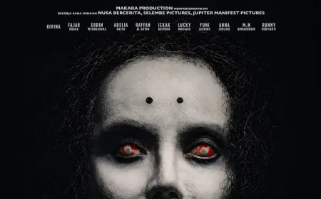 Sinopsis Film Pemikat Jiwa: Horor Psikologis Cinta yang Berujung Malapetaka