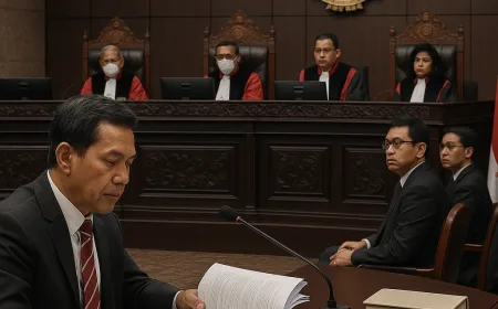 Mengupas Pasal Imunitas Investor Patriot dan Merah Putih Bond di MK