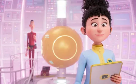Sinopsis Not Alone: Film Animasi Sci-Fi dengan Selena Gomez dan Timothée Chalamet