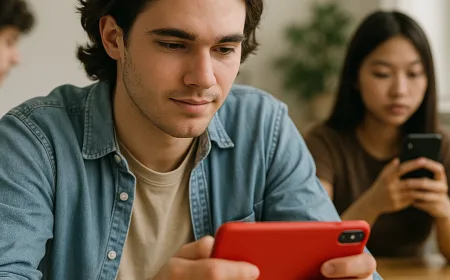 YouTube Jadi Media Sosial Favorit Gen Z, TikTok dan Instagram Mulai Menurun