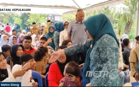 TP PKK Kota Batam Perkuat Dukungan Sosial bagi Anak Berkebutuhan Khusus