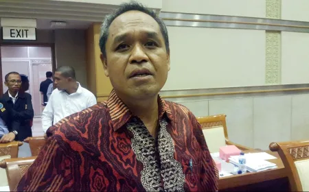 Waspada Pasal Selundupan: Benny Harman Serukan Kawal Ketat RUU Pemilu 2026