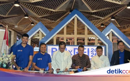 BRI Dorong Penyaluran KPR dengan Pameran Properti BRI x REI Expo Bali 2026