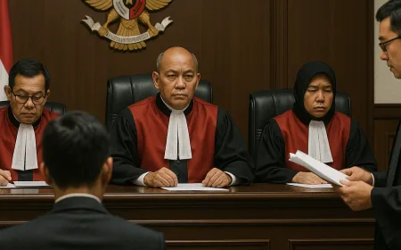 MA Usulkan Pecat Permanen Hakim Kasus Suap Putusan Lepas CPO, Ini Aturan Hukumnya