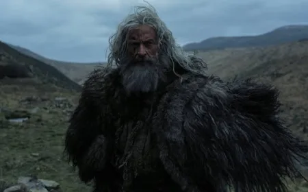 Sinopsis The Death of Robin Hood: Hugh Jackman Perankan Mr. Hood dengan Aksi Mendalam