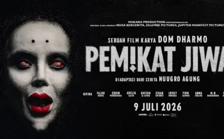 Sinopsis Film Pemikat Jiwa: Horor Psikologis Ajian Pengasihan yang Berujung Malapetaka