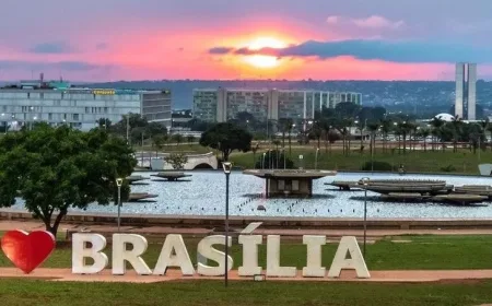 AS Tetapkan 2 Geng Brasil sebagai Teroris, Brasil Sebut Invasi di Depan Mata