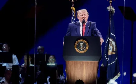Trump Perintahkan Setop Perdagangan AS dengan Spanyol karena Anggaran Pertahanan