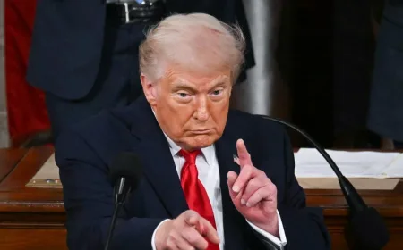 Trump Umumkan AS Akan Serang Iran Malam Ini Usai Batalkan MoU Damai