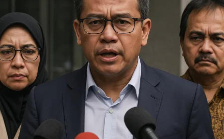 Kuasa Hukum Tegaskan Tak Ada Perpecahan Dokter Tifa dan Roy Suryo Lawan Jokowi