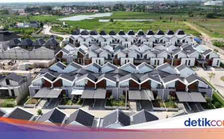 Rumah di Bawah Rp 500 Juta di Bekasi Tetap Laris Meski Ekonomi Lesu
