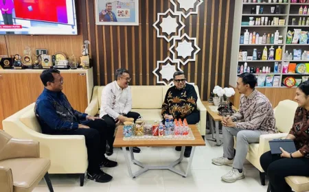 Partai Perindo Gandeng BPJPH Dorong UMKM Naik Kelas Lewat Sertifikasi Halal