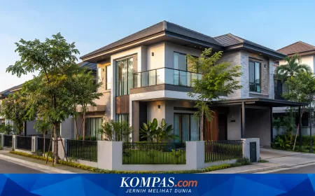 Rumah Hook Lebih Mahal: Ini 5 Alasan Mengapa Harga Kavling Sudut Naik