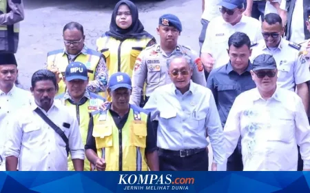 Enang-enang Rawan Longsor, Kementerian PU Siapkan Jembatan Shortcut Aman