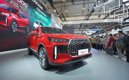 Penyebab Terbakarnya Chery Tiggo Cross CSH di Bandung Terungkap