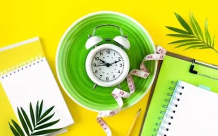 Intermittent Fasting Efektif Turunkan Berat Badan dengan Beban Mental Lebih Ringan