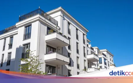 Daya Beli Turun, Apartemen di Jakarta Tetap Sepi Meski Ada Insentif Pajak