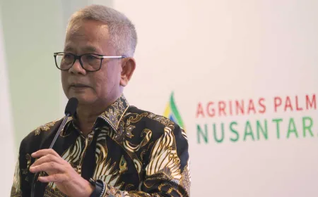 Agrinas Palma Nusantara Catat Surplus Operasional Rp2,86 Triliun Kelola 4,11 Juta Ha Aset Perkebunan Negara