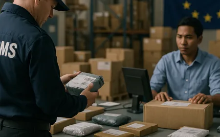 Uni Eropa Perketat Impor E-Commerce, Paket Murah China Mulai Langka