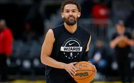 Janji Trae Young kepada Washington Wizards Setelah Teken Kontrak 212 Juta Dolar